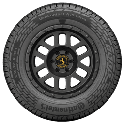 195 R15 CONTINENTAL VANCONTAC ULTRA C  8PR 106/104S