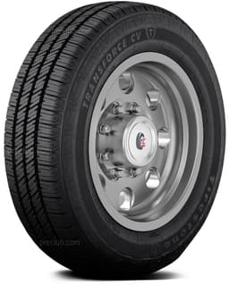 195 R14 FIRESTONE TRANSFORCE CV 106/104R