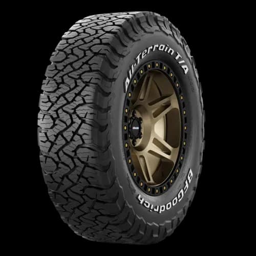 275/65 R18 BFGOODRICH 123/120S TL ALL-TERRAIN T/A KO3 LRE RWL GO