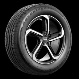 225/55 R18 BFGOODRICH ADVANTAGE  CTRL (17818)
