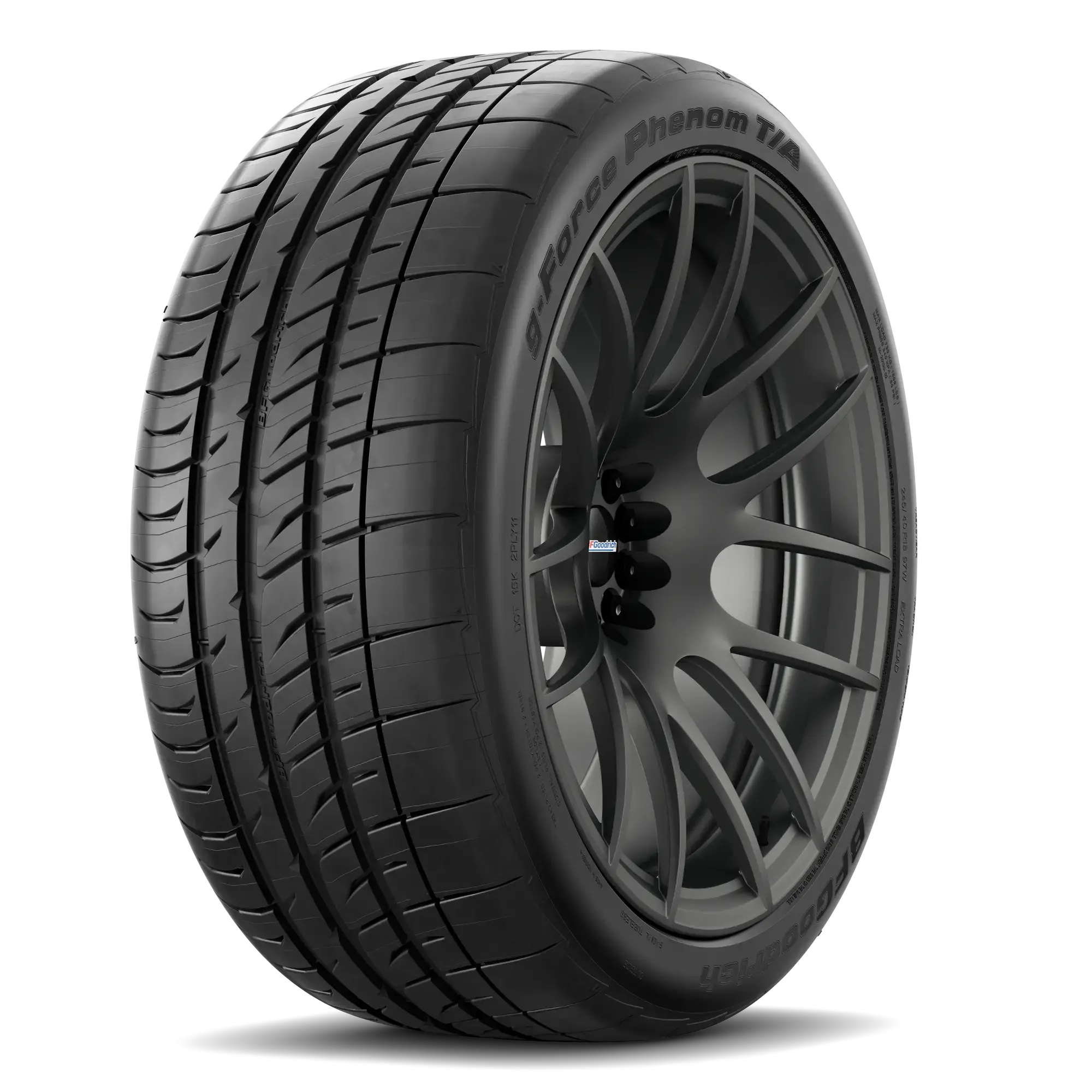 215/45 R18 BFGOODRICH PHENM T/A 93W (20139)