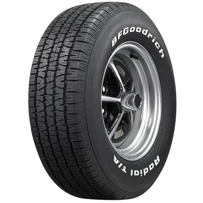 225/70 R15 BFGOODRICH RADIAL 100S (72175)