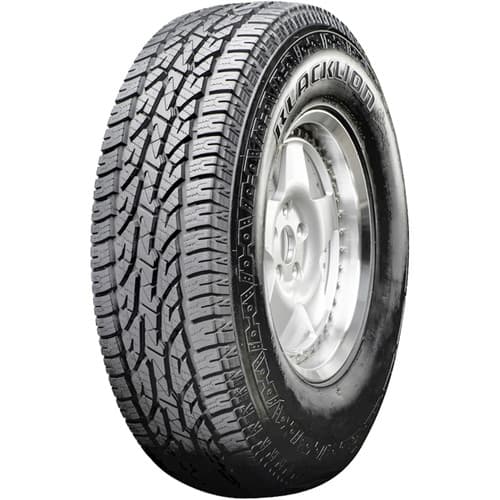265/70 R17 BLACKLION VORACIO BA80 LT (LIQ38)