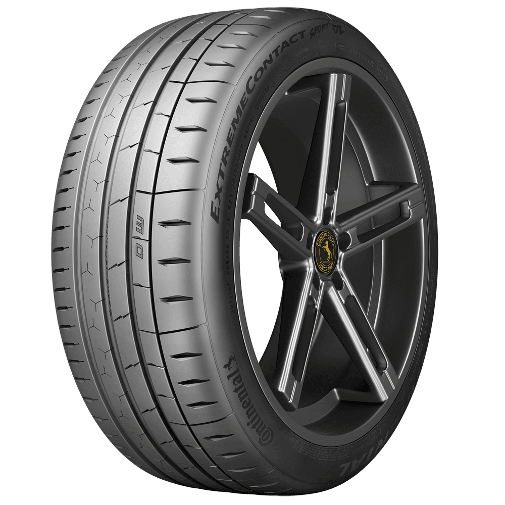 225/45 R17 CONNTINENTAL EXTREMECONTAC SPORT 2  FR