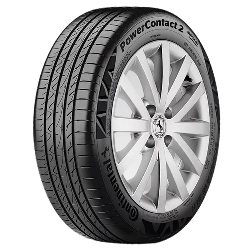 205/55 R17 CONTINENTAL CONTI POWER CONTACT 91V