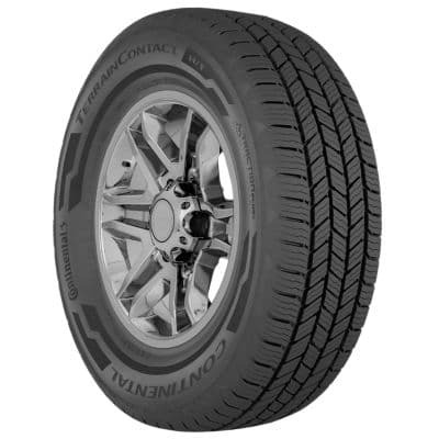 265/65 R18 CONTINENTAL TERRAINCONTACT 114T FR H/T