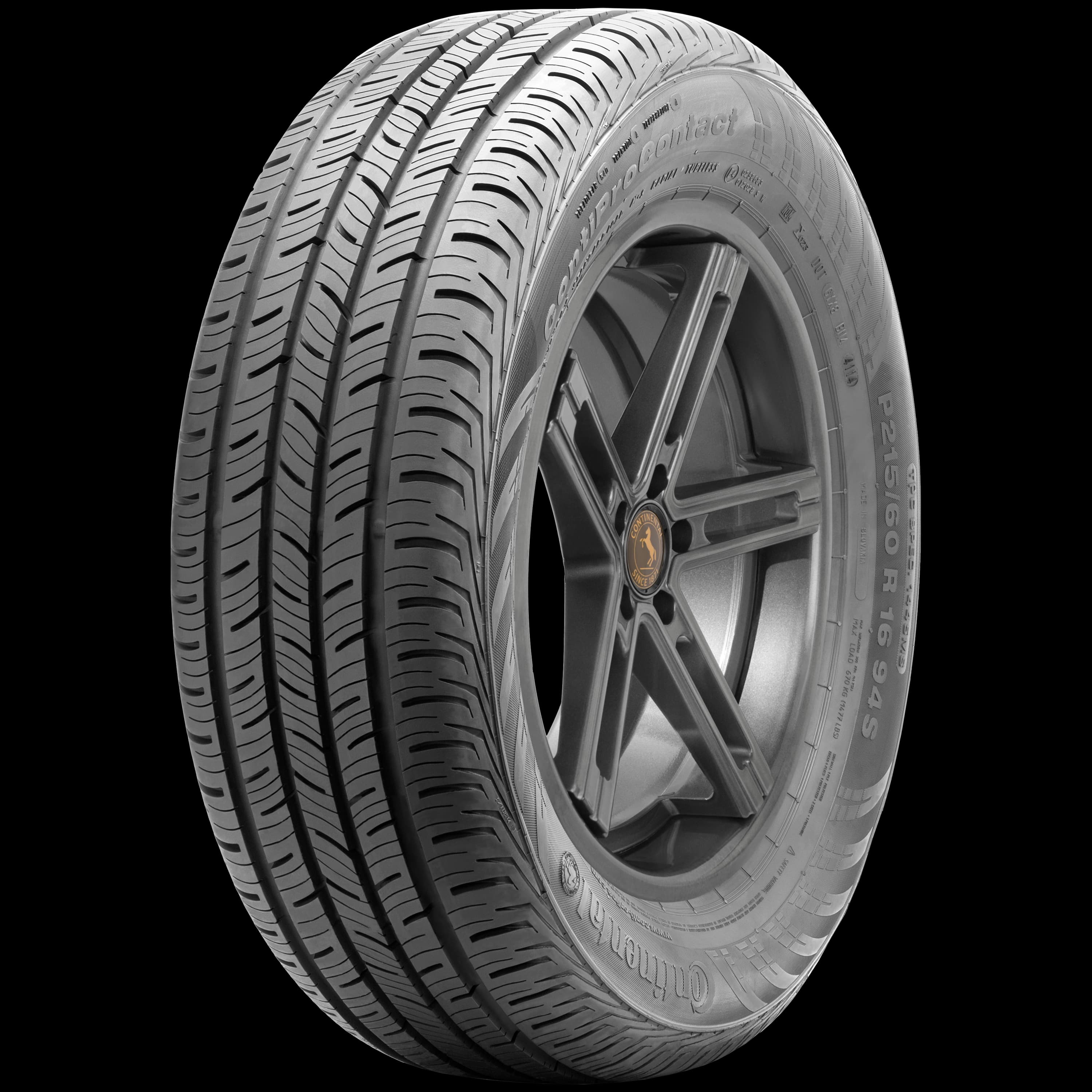 205/70 R16 CONTINENTAL CONTIPROCONTACT 96H