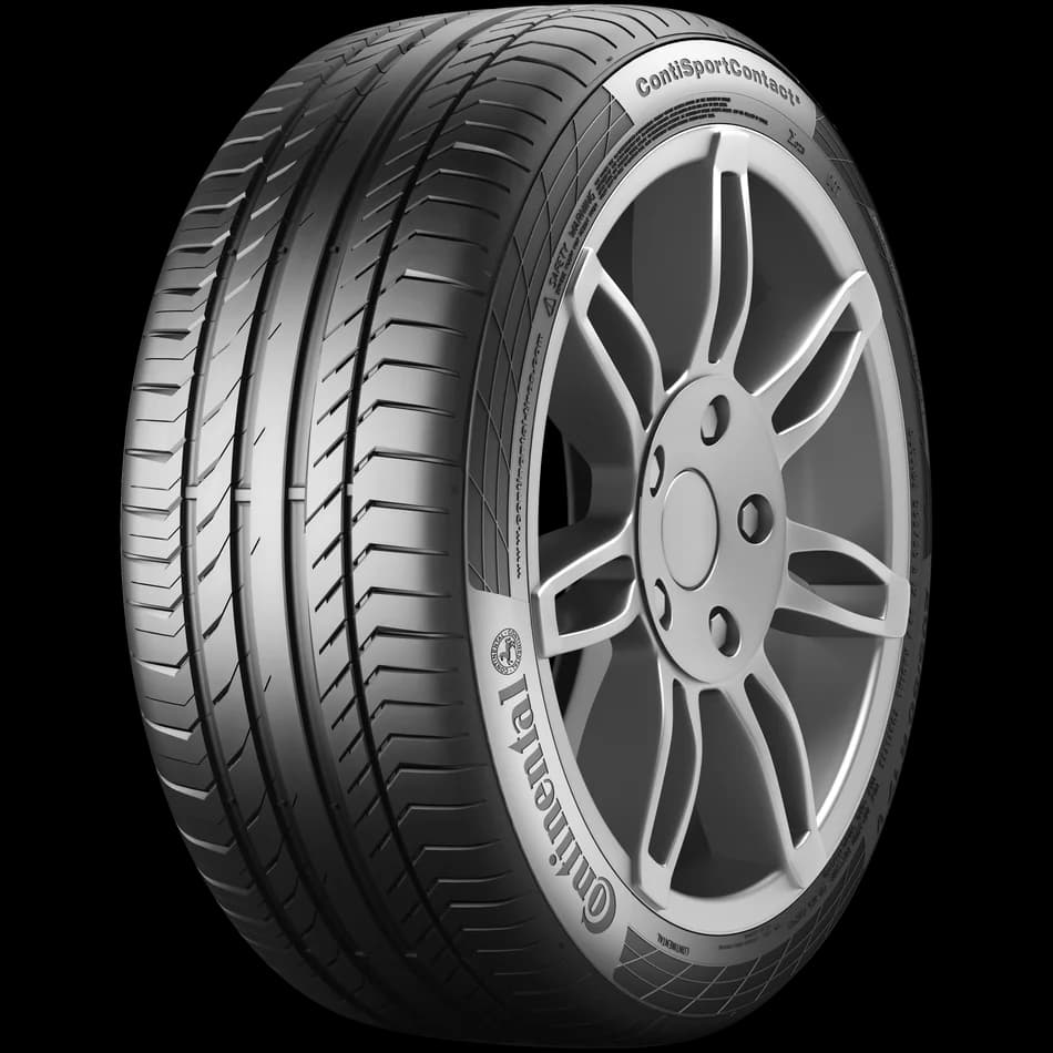 225/45 R18 CONTINENTAL SPORT CONTACT 5 AO1 92Y