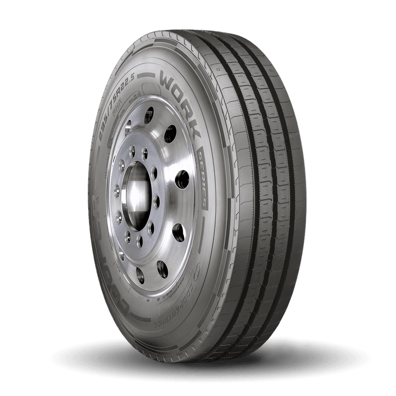 295/80 R22.5 COOPER WORK SERIES TRACCION RHD 16C