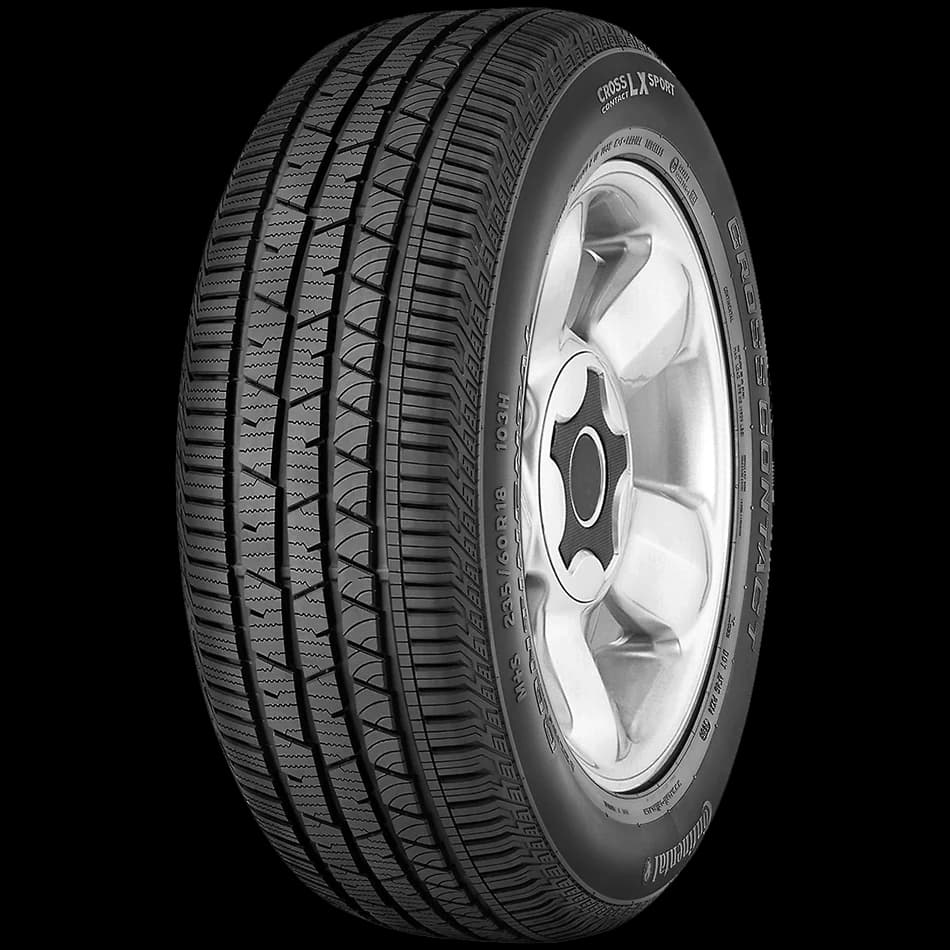 245/60 R18 CONTINENTAL CROSSCONTAC LX SPORT105T