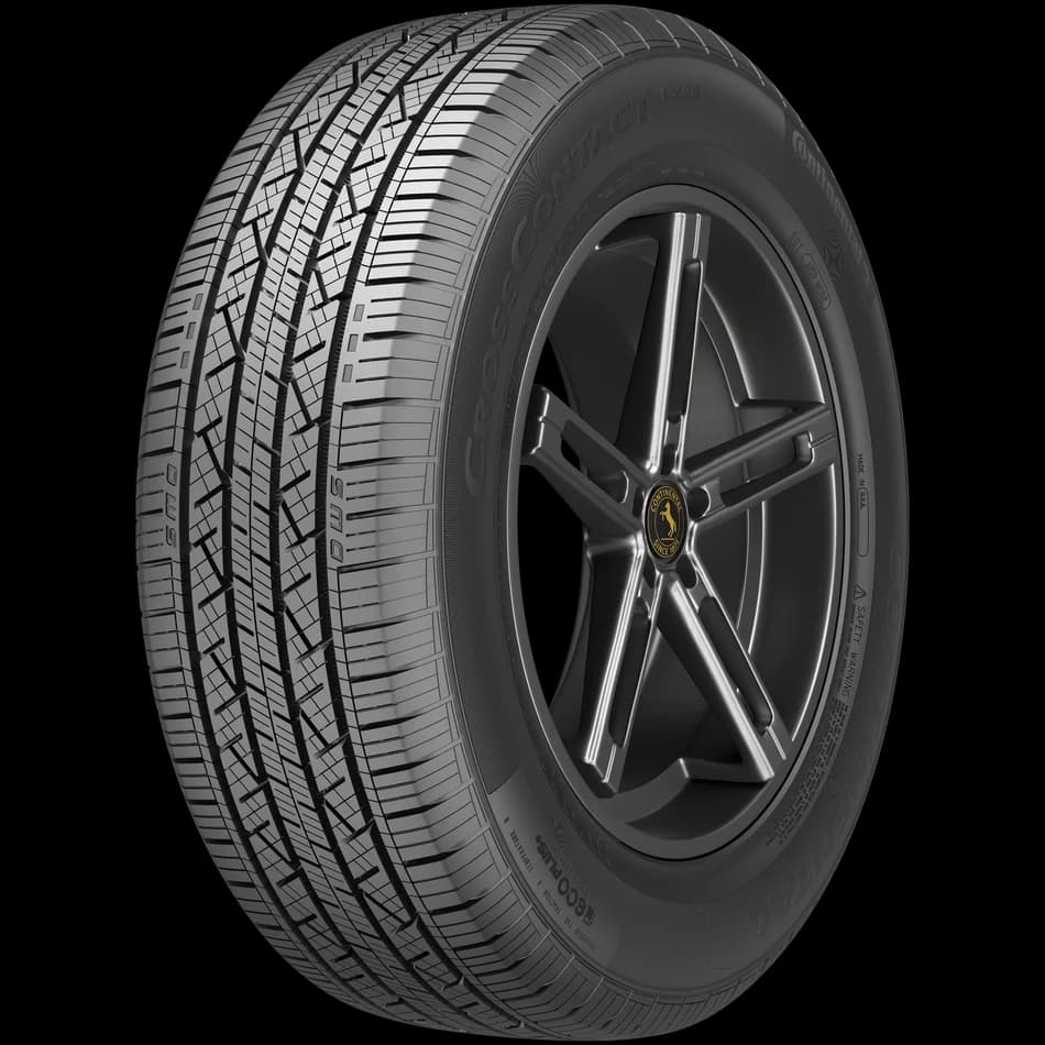215/70 R16 CONTINENTAL CONTICROSSCONTACT LX25 100H