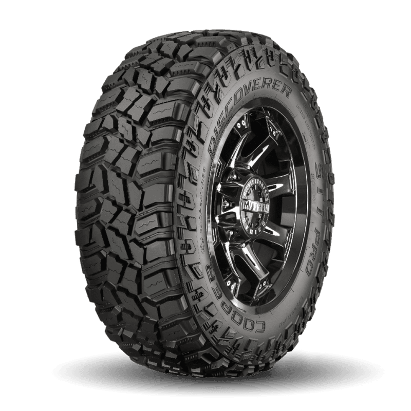 37X13.50 R18 COOPER DISCOVERER STT PRO LT