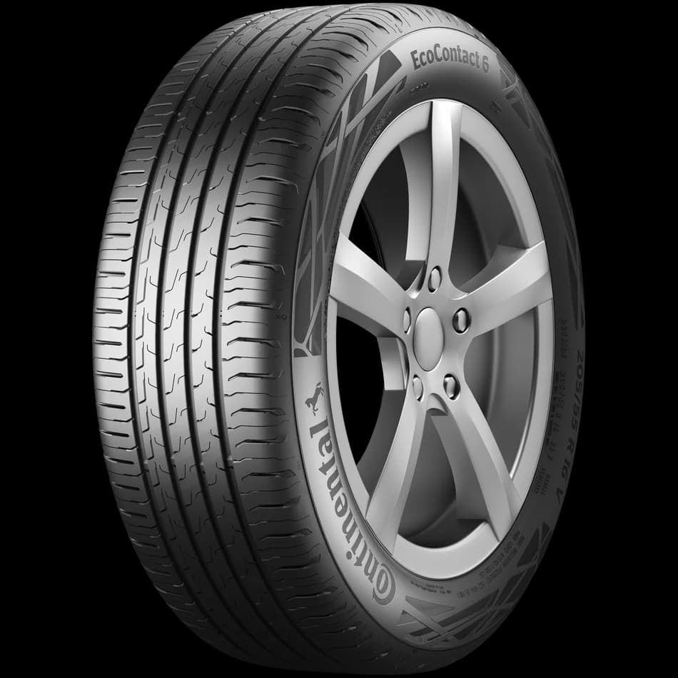 215/60 R17 CONTINENTAL ECOCONTACT 5 96H