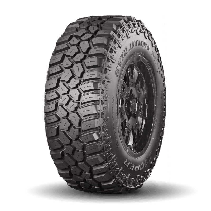 31X10.50 R15 COOPER EVOLUTION MTT MUD 109Q LT (LIQ38)