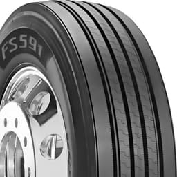 11 R24.5 FIRESTONE LINEAL FS591 16C