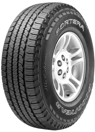 265/50 R20 GOODYEAR FORTERA 107T SL