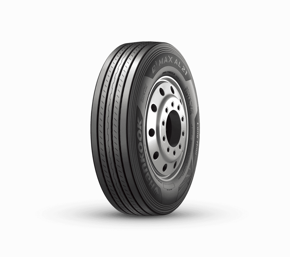 295/75 R22.5 HANKOOK LINEAL AL21 E3 MAX 16C