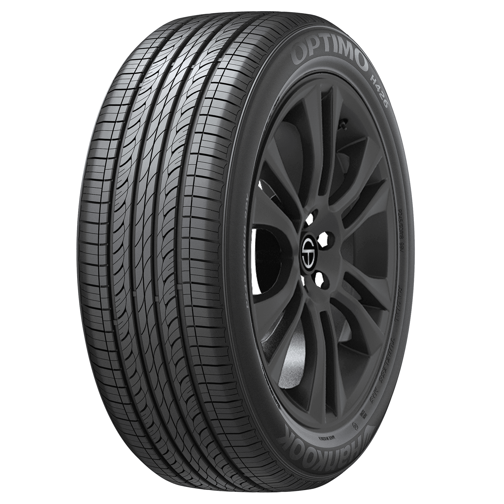 165/70 R14 HANKOOK H426 OPTIMO 85T BLK