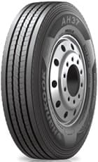 11 R24.5 HANKOOK LINEAL AH37 P16 MRT XZE