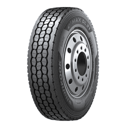 11 R24.5 HANKOOK TRACCION DL21 e3MAX P16