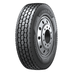 11 R24.5 HANKOOK TRACCION DL21 e3MAX P16