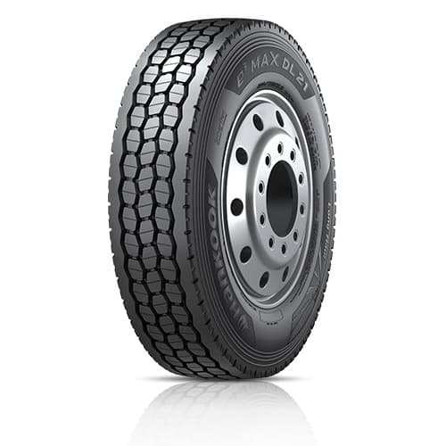 11 R22.5 HANKOOK TRACCION DL21 P16 E3 MAX