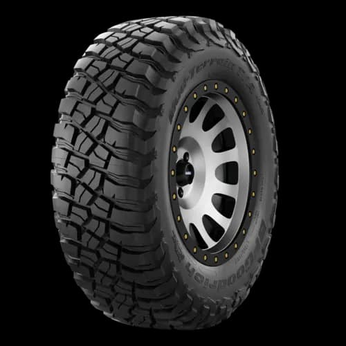 35X12.50 R18 BFGOODRICH MUD TERRAIN KM3 123Q (72204)