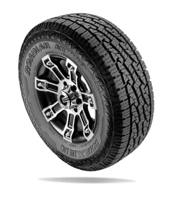 235/80 R17 NEXEN ROADIAN AT LT  PRO RA8 120/117 E