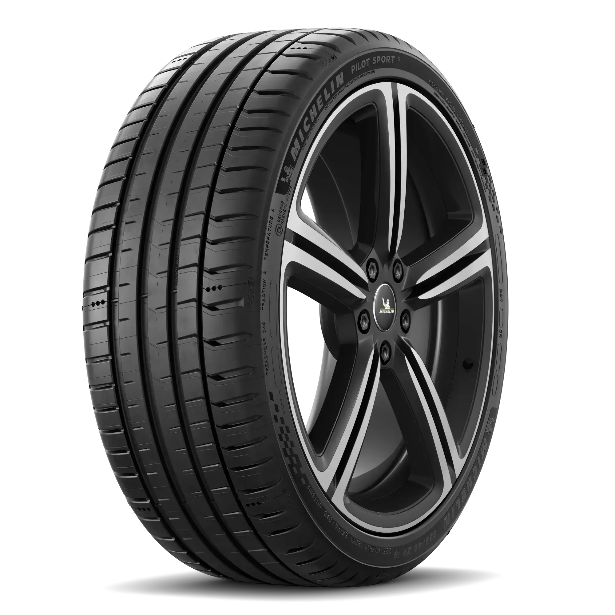 255/55 R19  MICHELIN 111Y XL PILOT SPORT 4 SUV (33611)