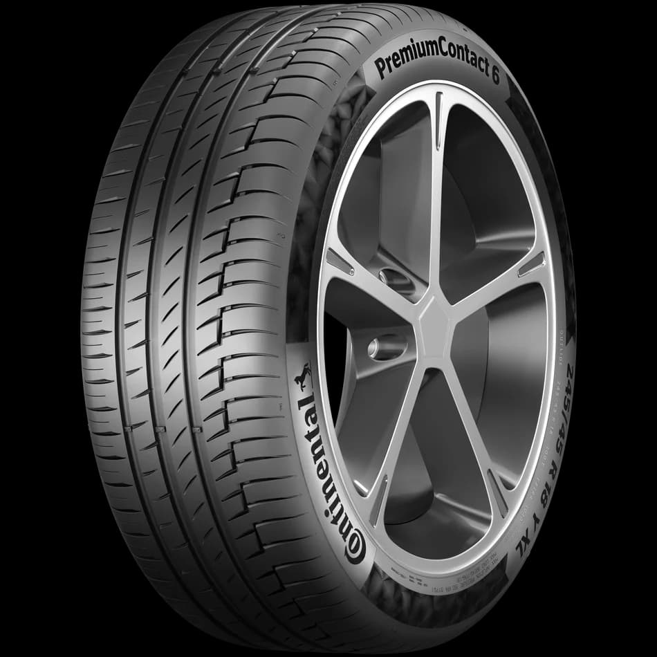 205/55 R16 CONTINENTAL PREMIUMCONTACT 6  91V