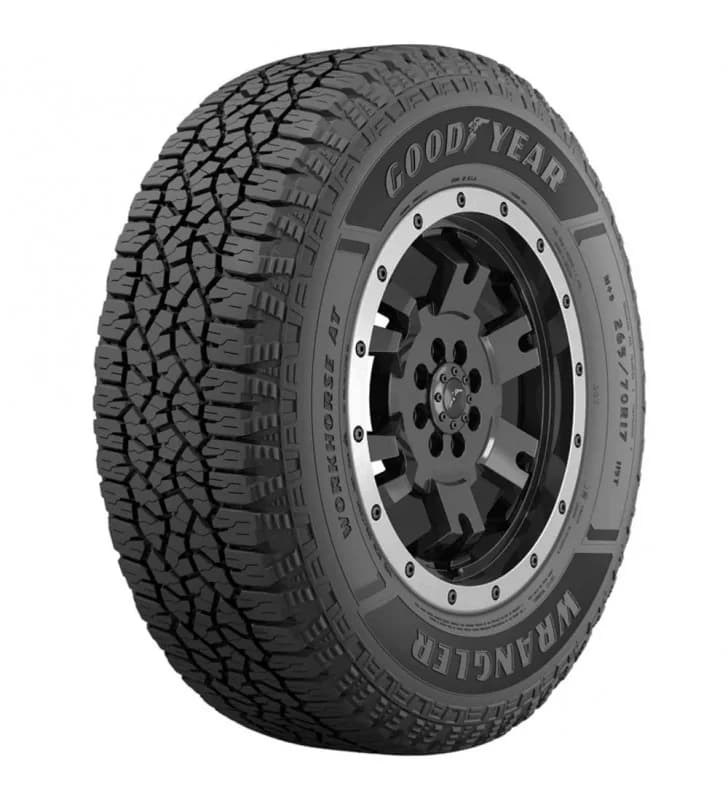 265/65 R18 GOODYEAR WRANGLER WORKHORSE AT 114T