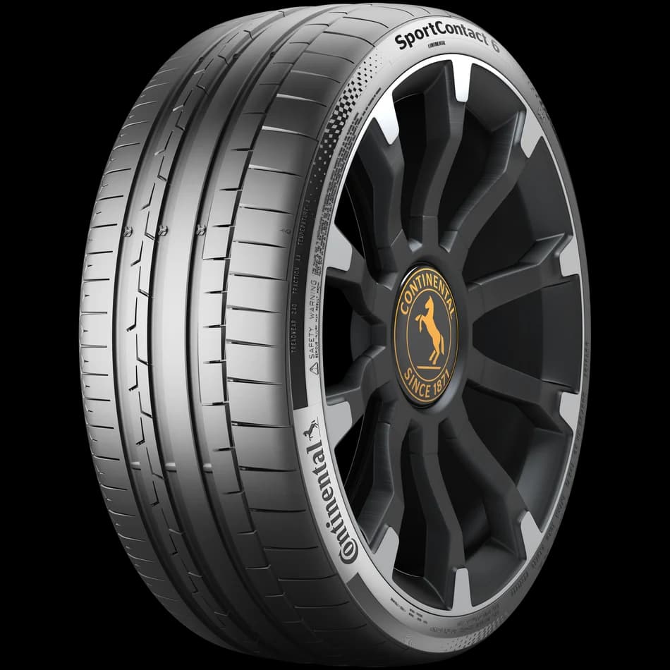 275/45 R21 CONTINENTAL SPORTCONTAC 6 MO 107Y FR