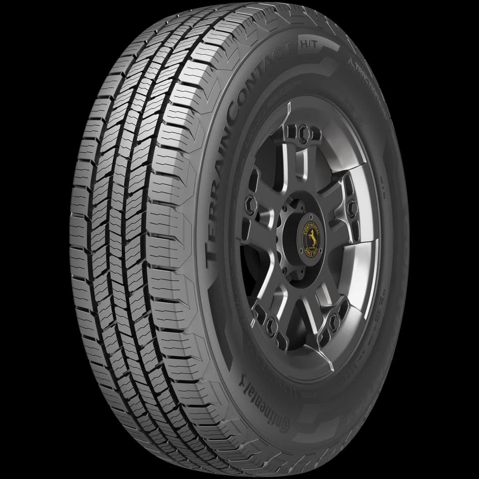 245/60 R18 CONTINENTAL  TERRAINCONTAC HT FR 105T