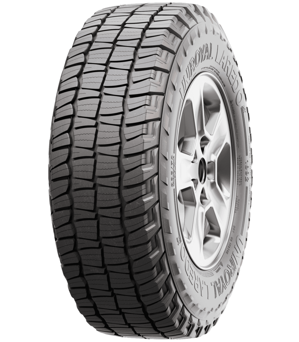 265/75 R16 UNIROYAL LAREDO AT 116T
