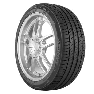 225/45 R18 MICHELIN PRIMACY 3 91W ZP*GX (01560)