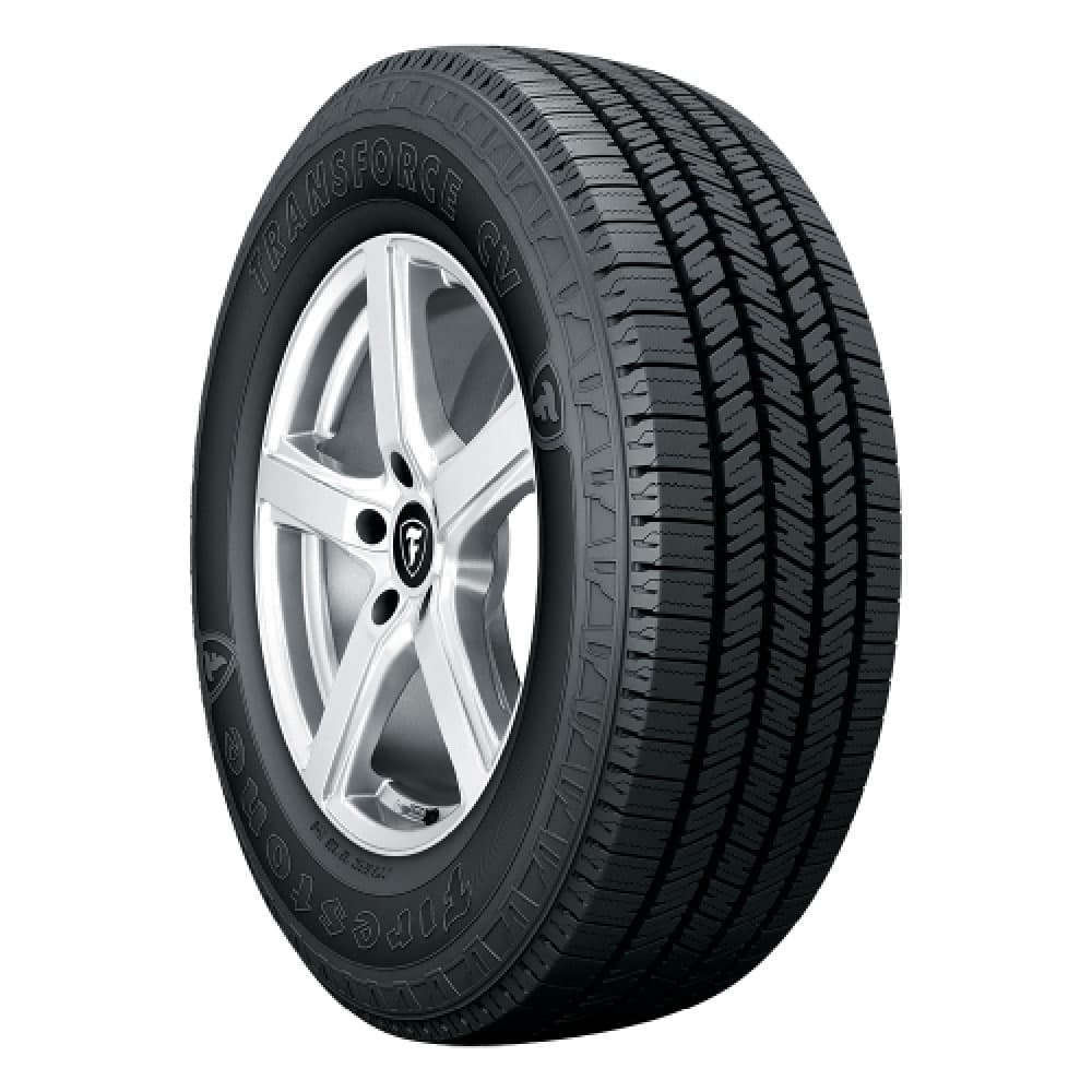 195 R15 FIRESTONE TRANSFORCE CV 106/104R