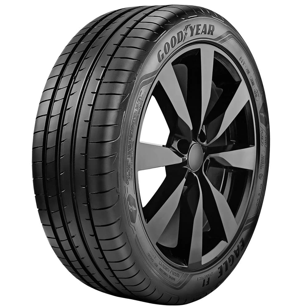 225/45 R19 GOODYEAR EAGLE F1 ASSY3 96W *RSC XL ROF FP (RUNFLAT)