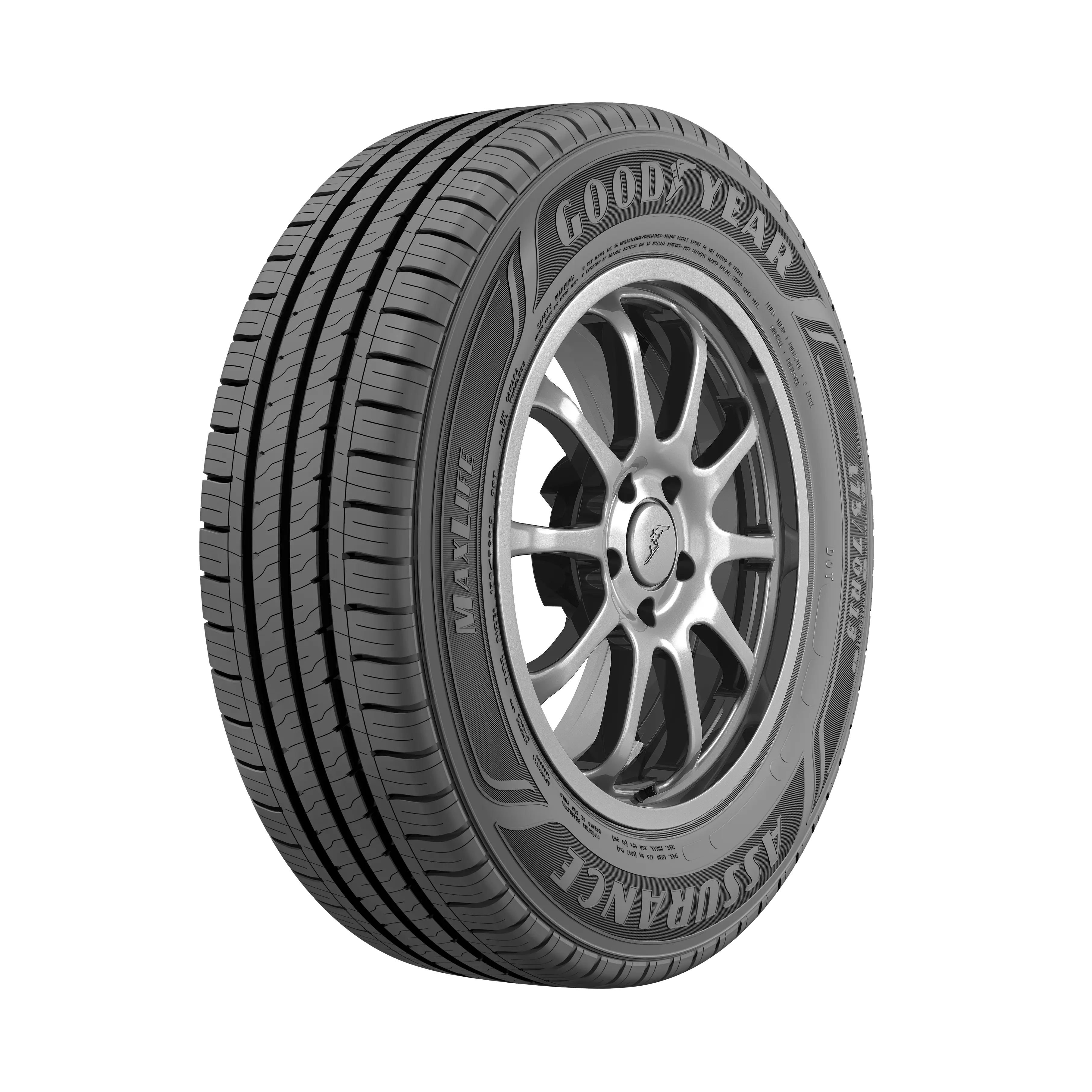 175/70 R14 GOODYEAR ASSURANCE MAXLIFE 88T XL