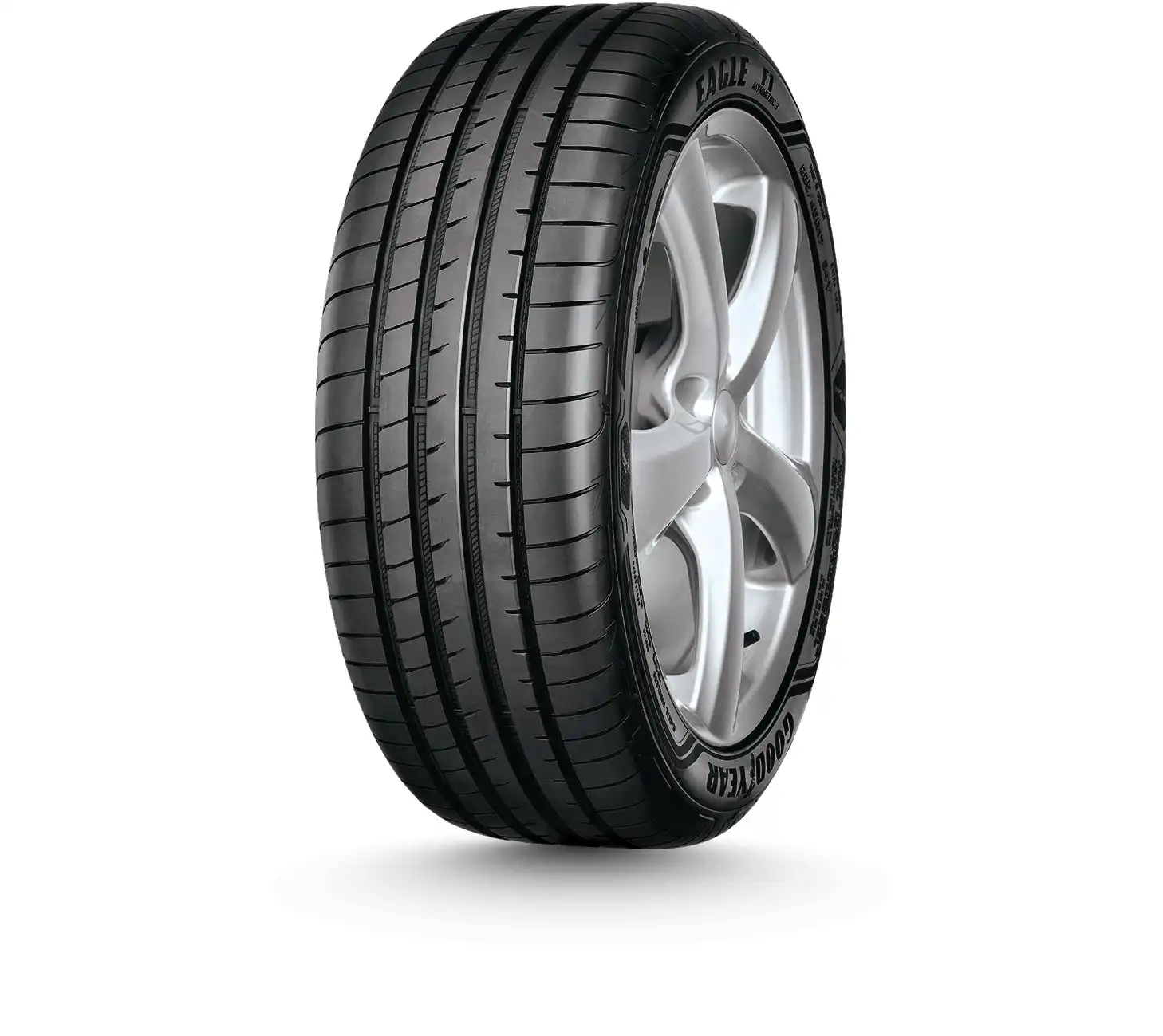 225/40 R19 GOODYEAR EAGLE F1 ASSY3 93Y *RSC XL ROF FP (RUNFLAT)