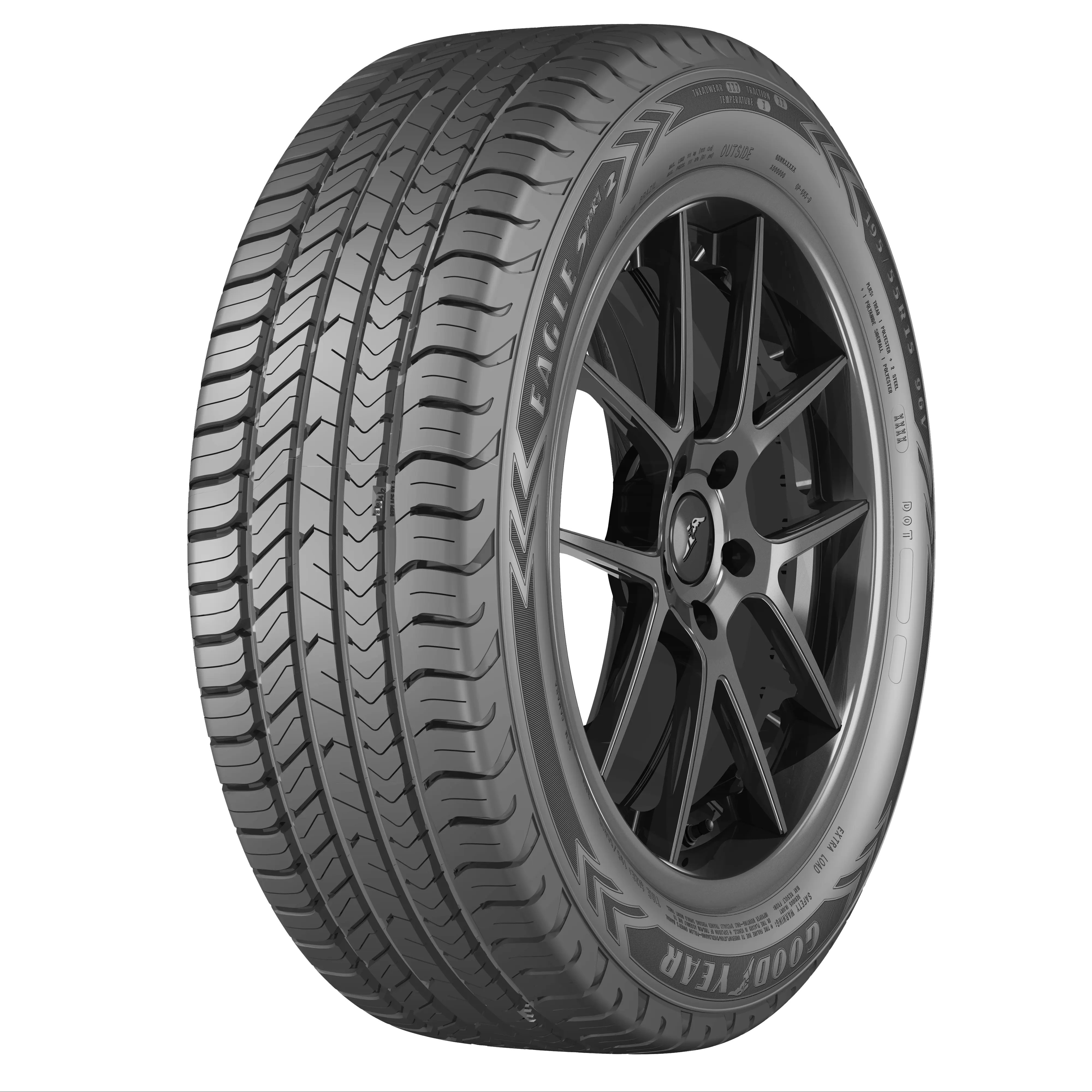 225/50 R17 GOODYEAR EAGLE SPORT 94V