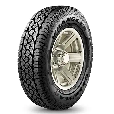 215/75 R15 GOODYEAR WRANGLER ADVENTURE LT 106S D