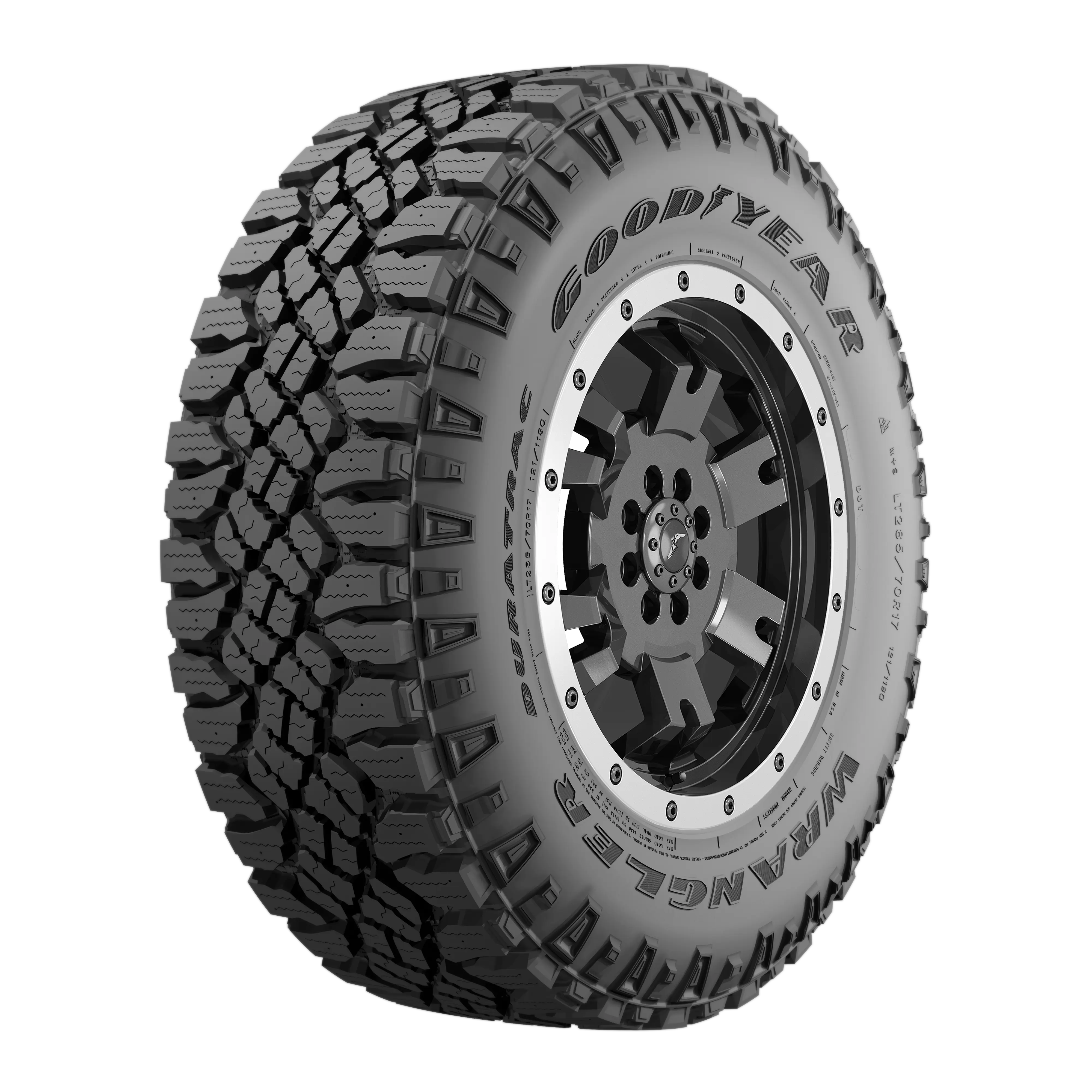 325/60 R20 GOODYEAR WRANGLER DURATRAC LT 126Q