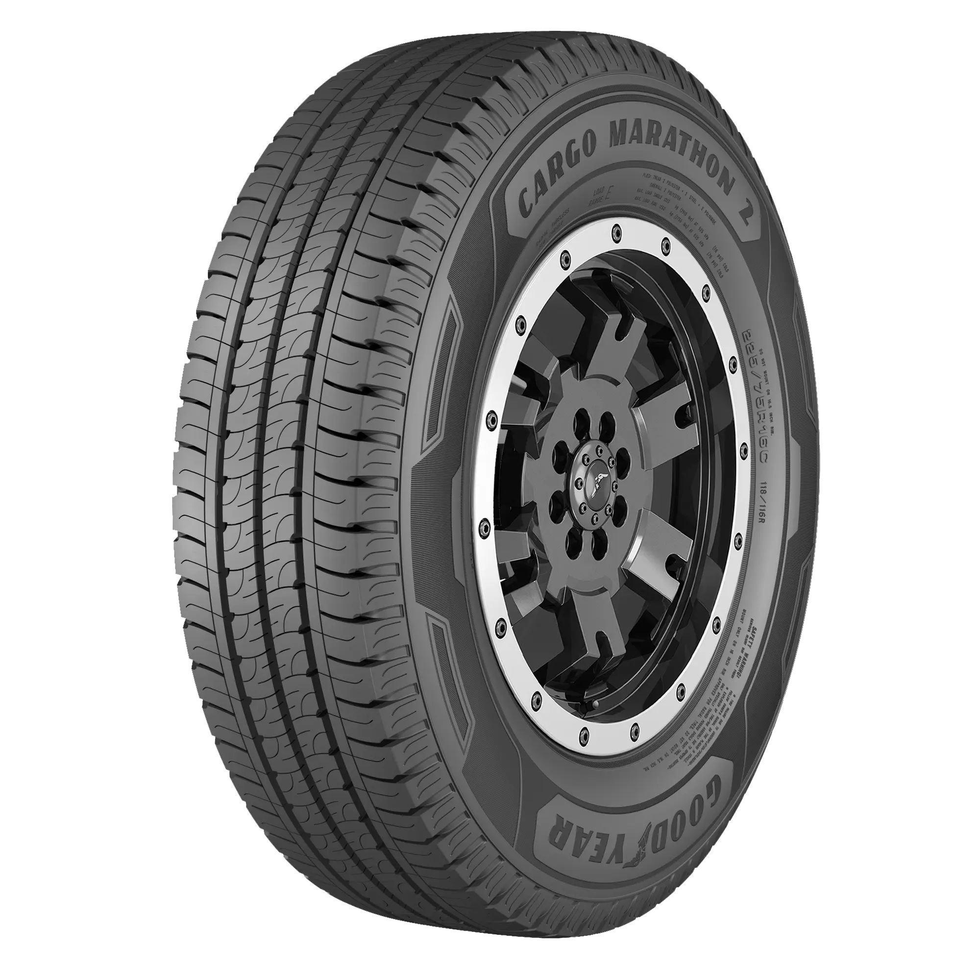 205/65 R16 GOODYEAR CARGO MARATHON 2 C 107T