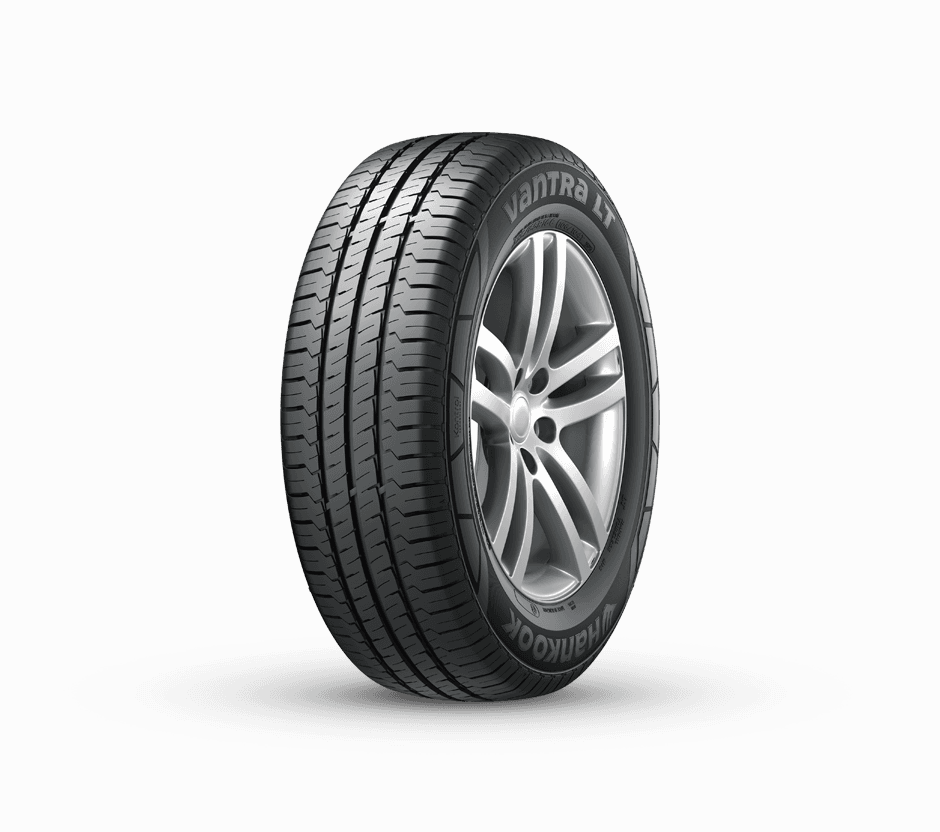195 R15 HANKOOK VANTRA LT RA18 106/104 8PR