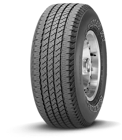 235/80 R17 NEXEN ROADIAN HTX LT RH5 120/117 E