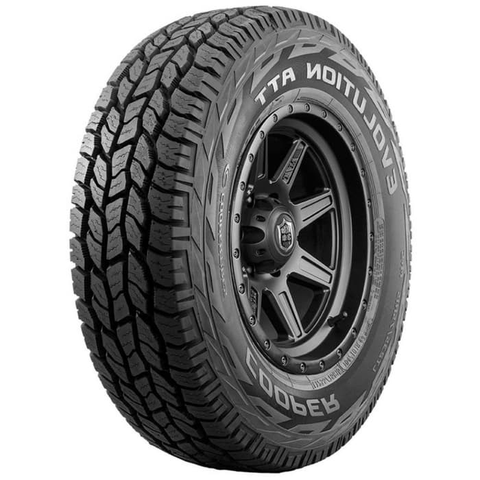215/75 R15 COOPER EVOLUTION ATT 100/98R LT