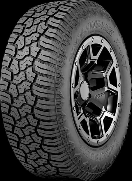 275/65 R20 YOKOHAMA GEOLANDAR X-AT 126/123Q LT